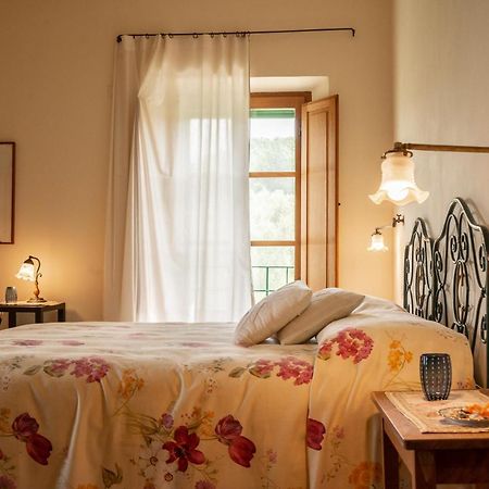 Agriturismo Casa Montecucco Giuncarico Bagian luar foto