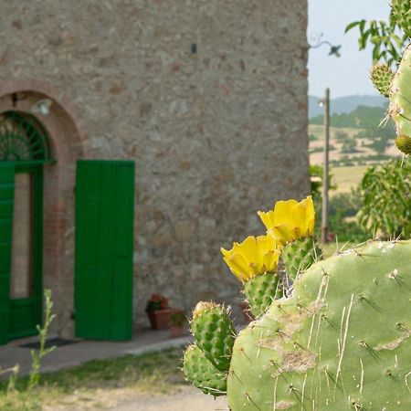 Agriturismo Casa Montecucco Giuncarico Bagian luar foto