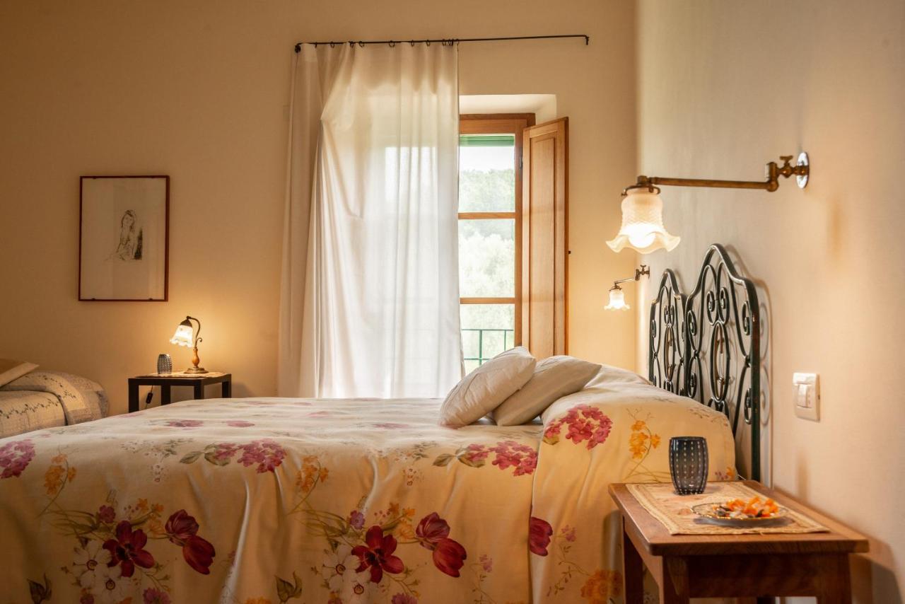 Agriturismo Casa Montecucco Giuncarico Bagian luar foto