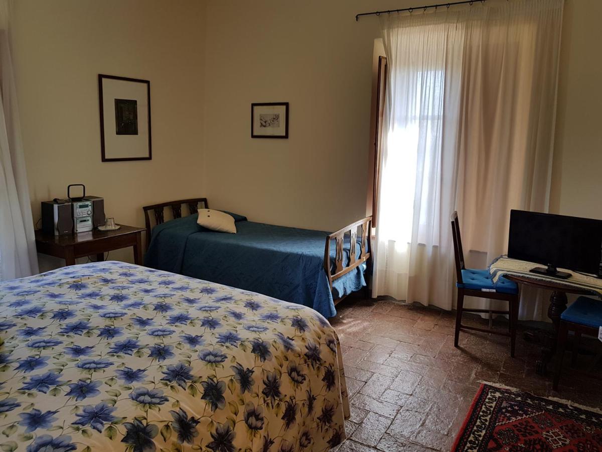Agriturismo Casa Montecucco Giuncarico Bagian luar foto
