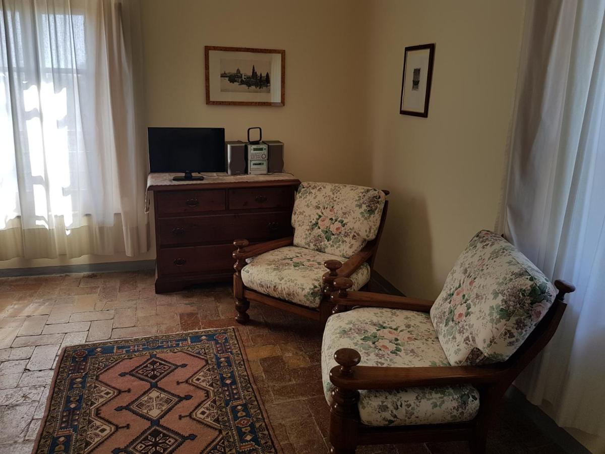 Agriturismo Casa Montecucco Giuncarico Bagian luar foto