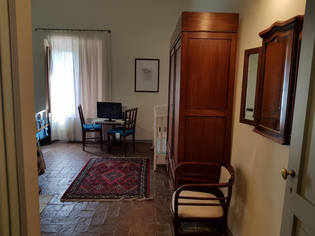 Agriturismo Casa Montecucco Giuncarico Bagian luar foto