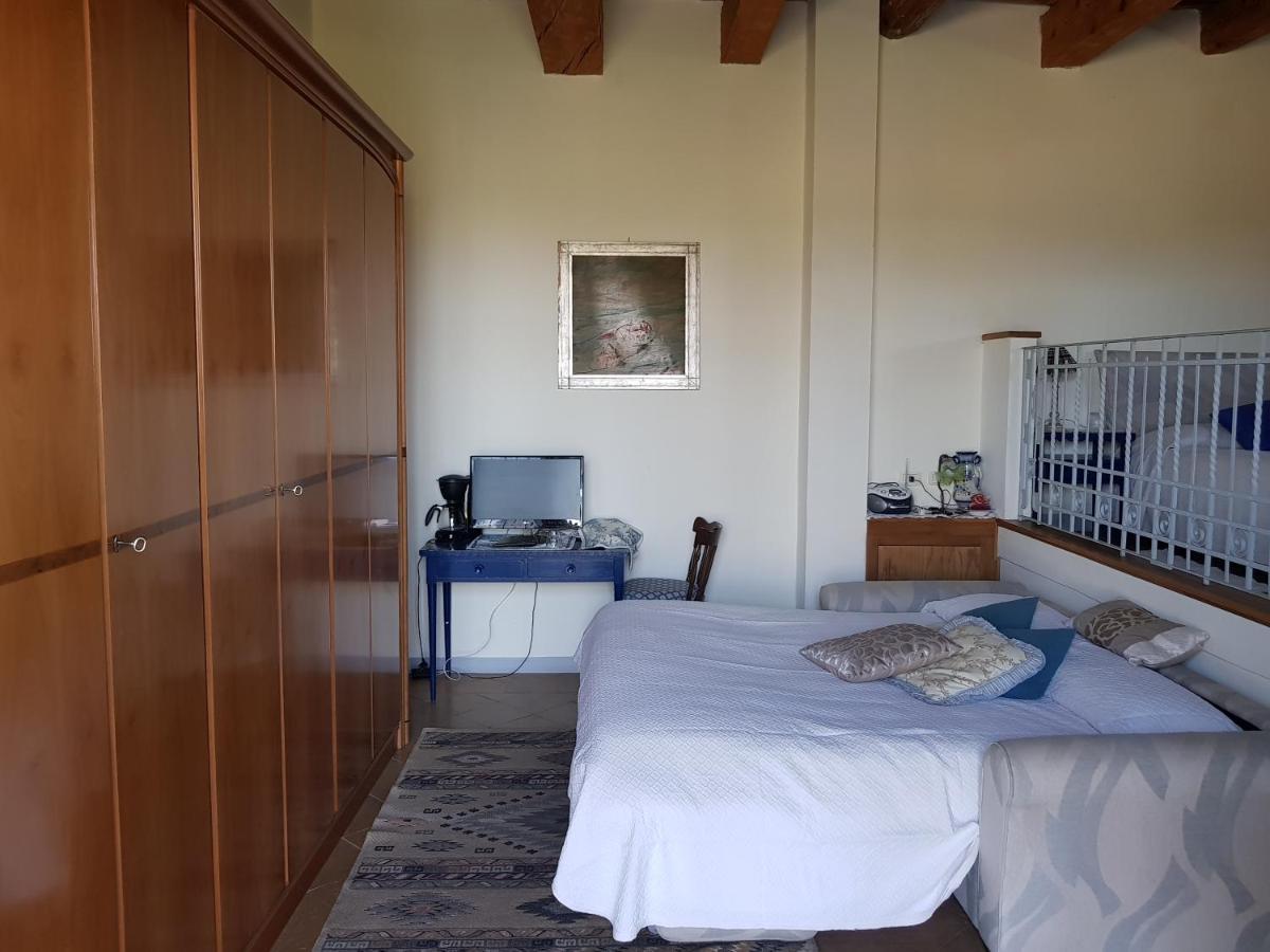 Agriturismo Casa Montecucco Giuncarico Bagian luar foto