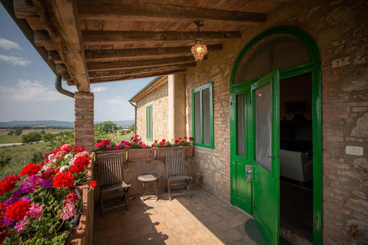 Agriturismo Casa Montecucco Giuncarico Bagian luar foto